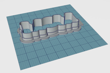 Load image into Gallery viewer, Mom - Lemon Font Cutter STL File
