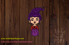Load image into Gallery viewer, Witches of Salem Cutters
