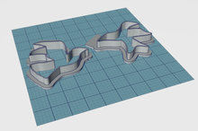 Load image into Gallery viewer, M.C. Escher Birds Cutters (fondant height)
