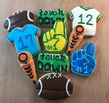 Load image into Gallery viewer, Football MEGA Bundle - Cutters

