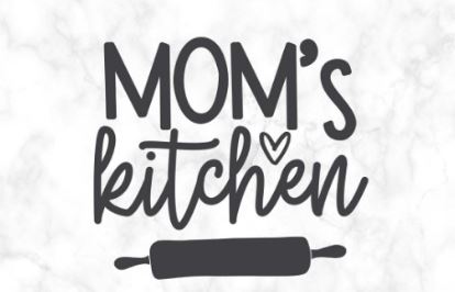 Mom's Kitchen Cutter