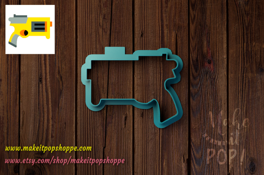 Nerf Gun Cutter