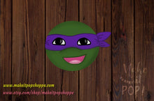Load image into Gallery viewer, Turtle Ninja Cutter
