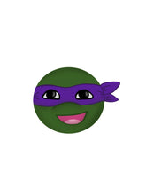 Load image into Gallery viewer, Turtle Ninja Cutter
