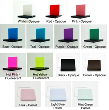 Load image into Gallery viewer, Custom Laser-Cut Toppers
