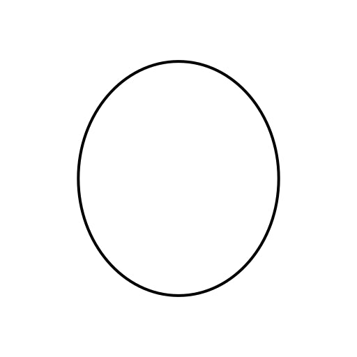 Oval Cutter