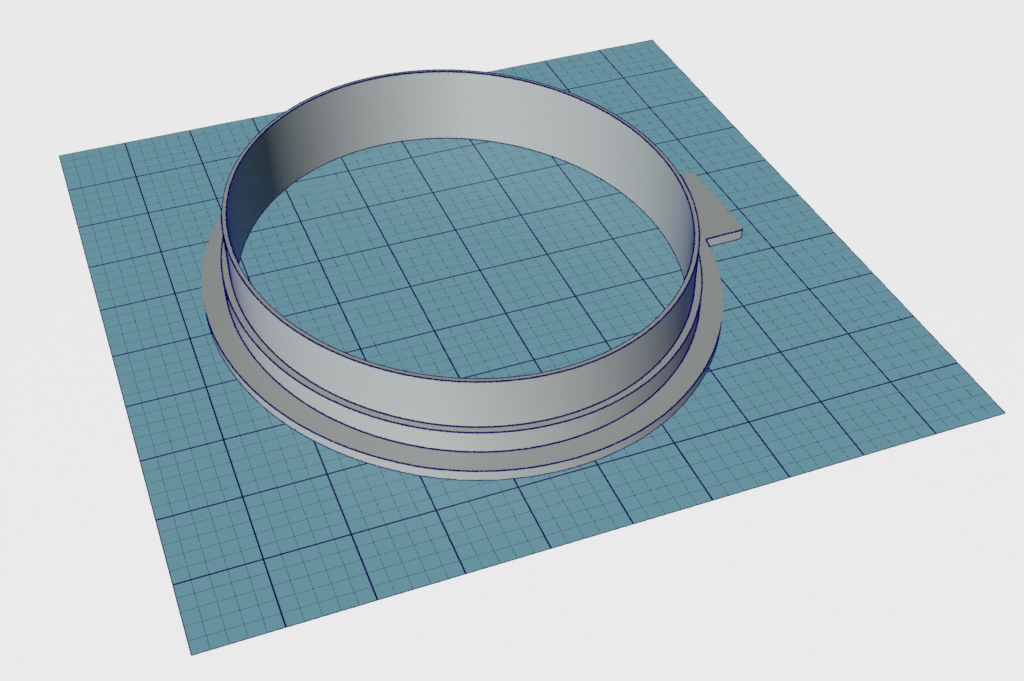 Oval Cutter