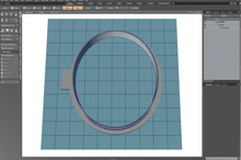Load image into Gallery viewer, Oval Cutter
