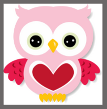 Load image into Gallery viewer, Owl - PYO Stencil
