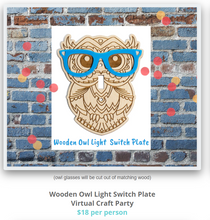 Load image into Gallery viewer, Virtual Craft Party

