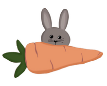 Load image into Gallery viewer, Peekaboo Bunny Cutter

