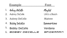 Load image into Gallery viewer, Teacher Gift - Personalized Pencils
