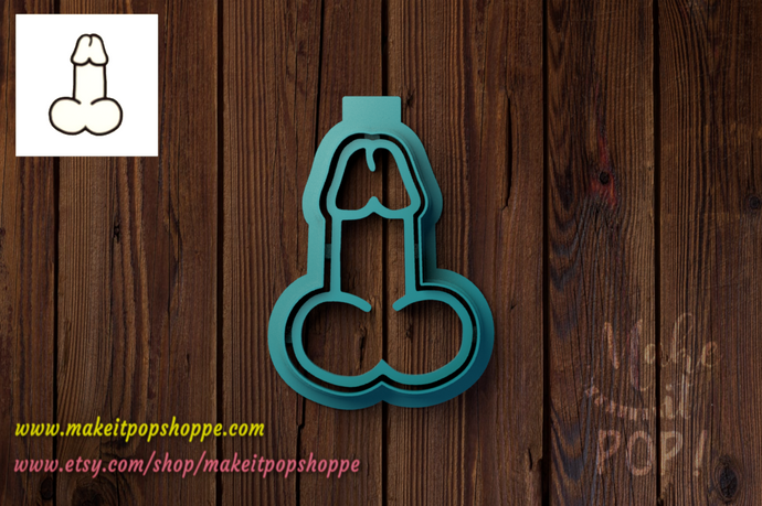 Penis-imprint cutter