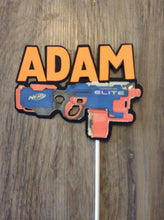 Load image into Gallery viewer, Custom Cardstock Cake Toppers
