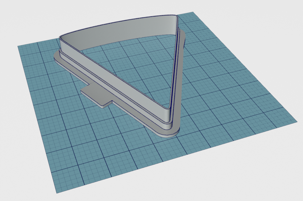 Pie Slice Cutter