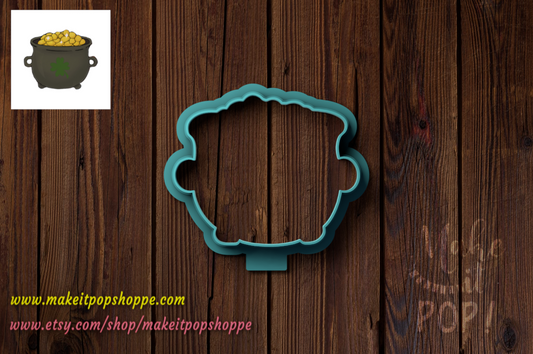 Pot of Gold/Cauldron Cutter
