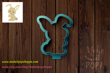 Load image into Gallery viewer, Rabbit (Woodland) Cutter
