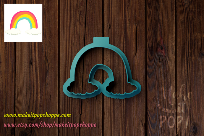 Rainbow High Arch Cutter