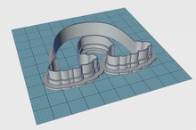 Load image into Gallery viewer, Rainbow High Arch Cutter
