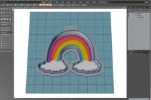 Load image into Gallery viewer, Rainbow High Arch Cutter
