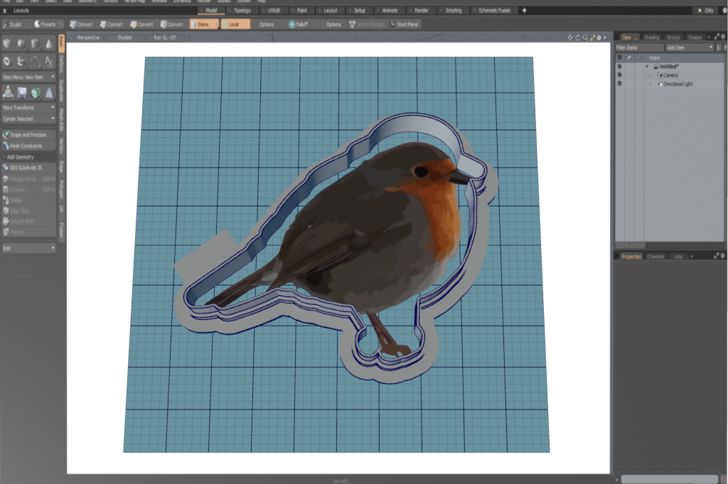 Robin Cutter