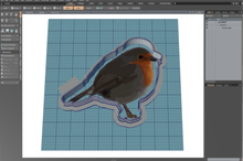Load image into Gallery viewer, Robin Cutter
