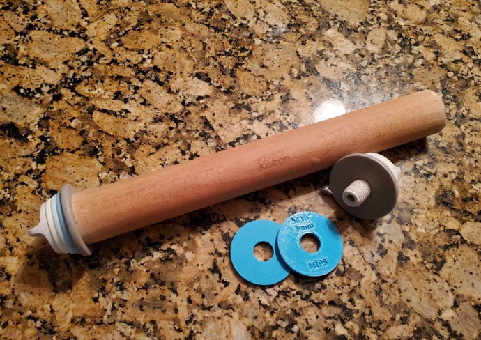 Joseph Joseph Rolling Pin Guide Discs