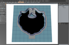 Load image into Gallery viewer, Santa&#39;s Beard Cutter
