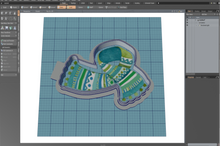 Load image into Gallery viewer, Winter Scarf Cutter
