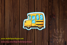 Load image into Gallery viewer, School Bus Cutter
