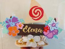Load image into Gallery viewer, Hawaiian Cake Topper
