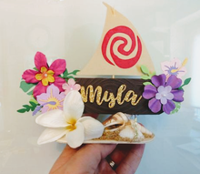 Load image into Gallery viewer, Hawaiian Cake Topper
