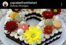 Load image into Gallery viewer, Hexagonal Cake Template

