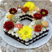 Load image into Gallery viewer, Hexagonal Cake Template
