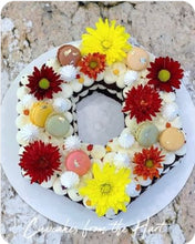 Load image into Gallery viewer, Hexagonal Cake Template
