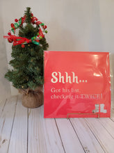 Load image into Gallery viewer, Santa&#39;s Boot Print Stencil Kit
