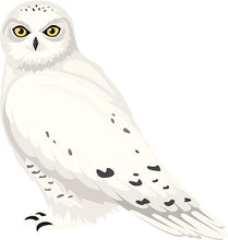 Load image into Gallery viewer, Snow Owl Cutter

