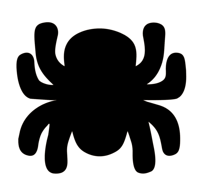 Chubby Spider Cutter