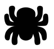Load image into Gallery viewer, Chubby Spider Cutter
