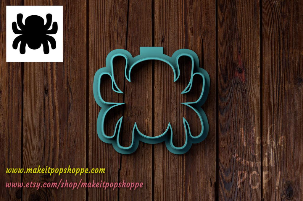 Chubby Spider Cutter
