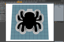 Load image into Gallery viewer, Chubby Spider Cutter
