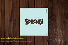 Load image into Gallery viewer, Spring Cutter
