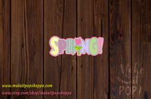 Load image into Gallery viewer, Spring Cutter
