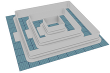 Load image into Gallery viewer, Square Cutter STL File
