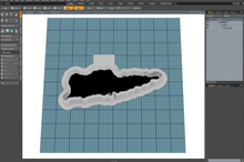 Load image into Gallery viewer, St Croix Cutter
