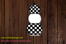 Load image into Gallery viewer, Stacked Pumpkins - DIY Kit
