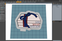 Load image into Gallery viewer, Stack of Books STL Cutter File
