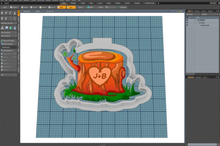 Load image into Gallery viewer, Stump Cutter
