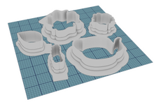 Load image into Gallery viewer, Teapot Platter
