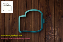Load image into Gallery viewer, Toilet Paper Cutter
